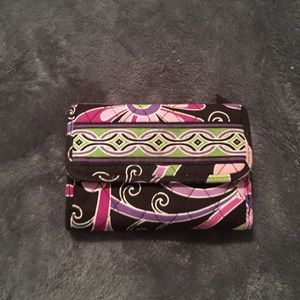 Vera BRADLEY wallet
